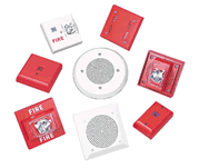 Siemens smoke detectors